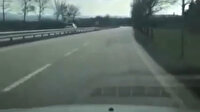 Bursa'da ters yönde ölümüne yolculuk