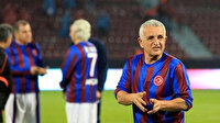 Trabzonspor'un efsane oyuncularından Turgay Semercioğlu'nun şampiyonluk heyecanı