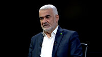 HÜDA PAR Genel Başkanı Yapıcıoğlu'ndan "Sizce PKK terör örgütü müdür?" sorusuna yanıt