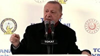 Cumhurbaşkanı Erdoğan: Günübirlik ve ya dönemsel sıkıntılar kimseyi aldatmasın