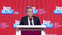 CHP'li Muhittin Böcek partilerinin cumhurbaşkanı adayını açıkladı