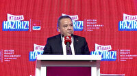 CHP'li Muhittin Böcek partilerinin cumhurbaşkanı adayını açıkladı
