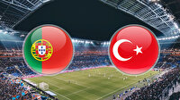 Türkiye-Portekiz: 1 -3 Maçının Özeti ve Goller