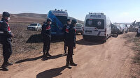 Her yerde aranan genç kızın cesedi Kızılırmak'ın kenarında bulundu