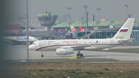 Rus heyeti İstanbul'da