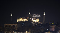 Ayasofya-i Kebir Cami-i Şerifi 11 ayın sultanı ramazan-ı şerife hazır
