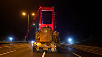 Karadeniz gazının geçişini sağlayacak vanalardan ilki Filyos'ta