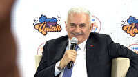 Binali Yıldırım'dan seçim açıklaması: 15 sefer açık ara kazanmışız bu da farklı olmayacak