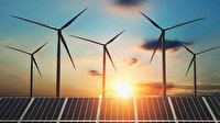 Rüzgar ve güneş enerjisinde rekor kırıldı: Yüzde 10'unu karşılıyor