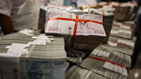 Bankacılık sektörü kredi hacmi 5.5 trilyon liraya yaklaştı