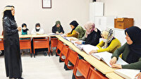 Görme engelli öğrencilerden Braille mukabele: Ramazan'da 2 hatim indirecekler