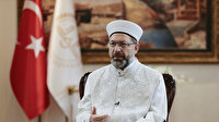 Diyanet İşleri Başkanı Erbaş: Oruç müminler için bir kalkandır