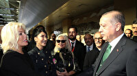 Ajda Pekkan Erdoğan sözleri yüzünden muhalefetin hedefinde: Eleştirileri önemsemiyorum