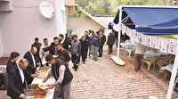 Bu köyden iftarsız Geçit yok