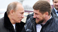 Çeçen lider Kadirov'dan Rusya'yı karıştıracak sözler: Putin’e en yakın isme ateş püskürdü