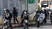 İşgalci İsrail polisi Doğu Kudüs'te beş Filistinliyi gözaltına aldı