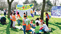 Vileda’yla doğada temizlik başlıyor
