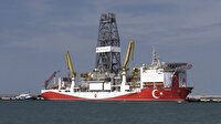 Karadeniz gazı için önemli adım: Yavuz sondaj gemisi dev vanayı denize indirecek
