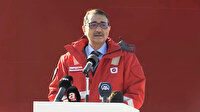 Bakan Dönmez 'Yavuz'u görevine uğurlayıp müjdeyi verdi: Doğu Akdeniz'de önemli gelişmeler olacak