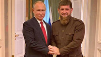 Rusya Çeçen lider Kadirov'a korgeneral rütbesi verdi