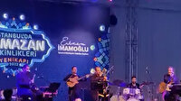 İstanbul Büyükşehir Belediyesi'nin Ramazan etkinliğinde söylenen şarkı tepki çekti: Kaç kadeh kırıldı sarhoş gönlümde