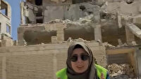 Fetih Vakfı ve Human Movie Team ekibi İdlib'te bombardımana şahit oldu