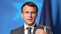 Macron: Müslümanları ve Yahudileri dinlerinin kurallarına göre yemelerini engelleyen Fransa istemiyorum