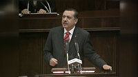 Cumhurbaşkanı Erdoğan'ın sosyal güvenlik sistemine geçişin müjdesini verdiği konuşma