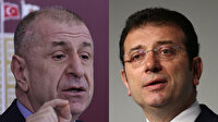 Ümit Özdağ'dan Ekrem İmamoğlu'na salvo: Siyasi çizgisine ağır itirazımız var