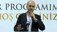 AK Parti Genel Başkanvekili Kurtulmuş: Türkiye olarak güçlü ayakta durma mecburiyetimiz var