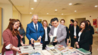 Kepez Belediyesi kreşlerinden anlamlı kampanya
