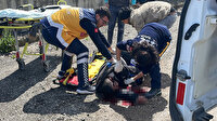 Duran kalbini sağlık ekipleri tekrar hayata bağladı