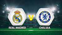 Real Madrid Chelsea Maçı Skoru: 2-3 ÖZET, Golleri İzle
