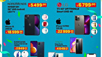 A101 iPhone 13 ve 13 Pro fiyatı ne kadar, ne zaman? A101 14 Nisan Kataloğu