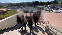 Muğla'da terör propagandası yapan yedi kişi gözaltına alındı