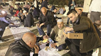 Kızılay Filistin'de 42 bin kişiye ulaşacak