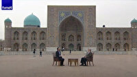TVNET Semerkand'da: İftar sofralarına Özbekistan'ın güzide kentinden konuk olunuyor