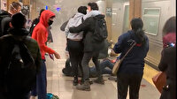 ABD'deki metro saldırısının zanlısı yakalandı
