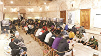 İmaret geleneği iftarda yaşıyor
