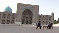 TVNET iftar sofralarına Semerkand'dan misafir oluyor