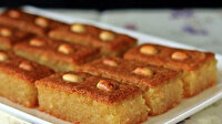 Şambali Tatlısı Tarifi: Şerbetli Şambali Tatlısı Malzemeleri, Yapılışı