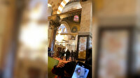 İşgalci İsrail güçleri Kıble Mescidi'ne bomba attı