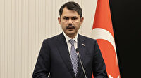 Bakan Kurum: Hazineye ait taşınmazların mülkiyet sorunlarını çözüyoruz