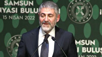 Bakan Nebati: Bu enflasyonun üstesinden gelecek olan biziz