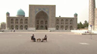 TVNET iftar sofralarına Semerkand'dan misafir oluyor