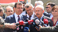 Kemal Kılıçdaroğlu bu kez kamera önünde eleştirdi: Başarı İmamoğlu'nun bireysel başarısı değil