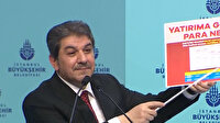 Mehmet Tevfik Göksu: İBB tarihinde ilk defa eksi 4,5 milyar zarar gösterdi