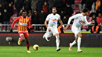 Kayserispor - Çaykur Rizespor maçın skoru: 1-1 ÖZET, Golleri İzle