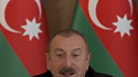 Azerbaycan Cumhurbaşkanı Aliyev: Bayraktar İHA'ları biz kullanırken 'ölüm silahı' diyen Batı Ukrayna kullanırken 'melek' diyor