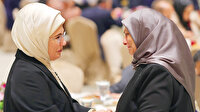 Başak Cengiz'in ailesi Erdoğan çiftiyle buluştukları iftarı anlattı: Bu duyarlılık çok önemli